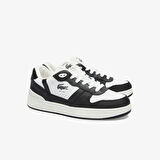 Lacoste Kadın Siyah T-Clip Sneaker