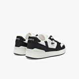 Lacoste Kadın Siyah T-Clip Sneaker