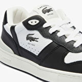 Lacoste Kadın Siyah T-Clip Sneaker