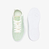 Lacoste Kadın Yeşil Baseshot Sneaker