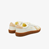 Lacoste Kadın Sarı Baseshot Pro Sneaker