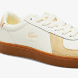 Lacoste Kadın Sarı Baseshot Pro Sneaker