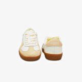 Lacoste Kadın Sarı Baseshot Pro Sneaker
