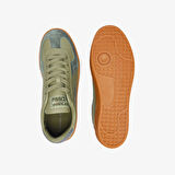 Lacoste Erkek Haki Baseshot Pro Sneaker