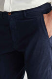 Erkek Regular Fit Pantolon - Lacivert  | 33/32