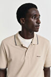 Erkek Regular Fit Polo T-Shirt - Bej | M