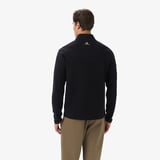 Converse Erkek Siyah Dik Yaka Sweatshirt