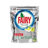 Fairy Tablet Platinum 43'lü (6'lı)