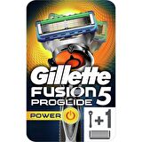 Gillette Fusion Proglide Flexball Power Tıraş Makinesi +1 yedek