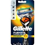 Gillette Fusion Proglide Flexball Power Tıraş Makinesi +1 yedek