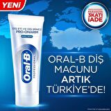 Oral-B Professional Diş Eti ve Diş Minesi Pro-Onarım Orijinal Diş Macunu 75 Ml