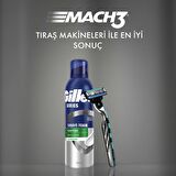 Gillette Series Tıraş Köpüğü Yatıştırıcı 200 ml
