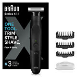 Braun Series X XT 3100 Sakal Şekillendirme ve Tıraş Makinesi