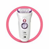 Braun Silk Epil 9 9690 Epilatör 