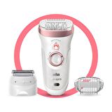 Braun Silk Epil 9 9730 Epilatör 