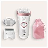 Braun Silk Epil 9 9730 Epilatör 