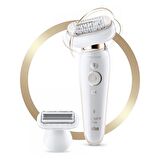 Braun Silk Epil 9 Flex 9006 Epilatör 