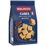 BALOCCO WAFERS COCOA KÜP GOFRET (KAKAOLU) 250 GR *2'Lİ