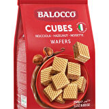 BALOCCO WAFERS HAZELNUT KÜP GOFRET (FINDIKLI) 250 GR *12'Lİ