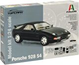 Italeri 1/24 Porsche 928 S4 Model Araç Yapım Kiti