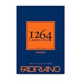 F-1264 MARKER PAPAER MARKÖR BLOĞU 70 GR A4 100YP