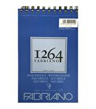 FABRİANO 1264 WATERCOLOUR 300 GR A5 20 YAPRAK SPİRALLİ ÇİZİM DEFTERİ