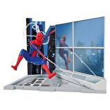 Lisanslı Klip Kitz Spider-Man Mini Kit Web Slinger Maket