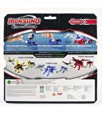 MONSUNO, Lisanslı Backslash-Shadowhornet Figürleri, Fırlatma Kapsülleri ve 2 Oyun Kartı