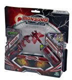 MONSUNO, Lisanslı Backslash-Shadowhornet Figürleri, Fırlatma Kapsülleri ve 2 Oyun Kartı