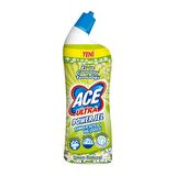 ACE Ultra Power Jel 750 ml. Çamaşır Suyu Limon Kokulu (2'li)