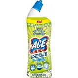 Ace Ultra Power Limon Normal Jel Çamaşır Suyu 750 gr