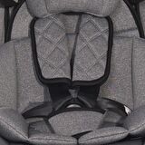 Lorelli Aviator 0-36 Kg İsofix Oto Koltuğu Light Grey