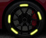 EKT JANT FOSFOR STİCKER NEON
