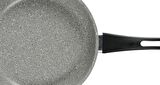 Flonal Duipd2430 Dura İndüksiyon İtalyan Tava 24cm