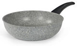 Flonal Dura İndüksiyonlu Derin Tava 28 cm  