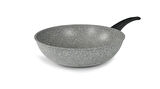 Flonal Dura İndüksiyonlu Wok Tava 28 cm  