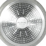 Flonal Monalite İndüksiyonlu Makarna Derin Tencere 24 cm  