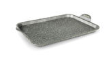 Flonal Monalite İndüksiyonlu Fırın Tepsisi 35x25 cm  