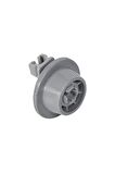 Bosch Bulaşık Makinesi Uyumlu Yeni Model Alt Sepet Tekeri 611475 10 Adet