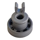 BULAŞIK MAKİNESİ SEPET TEKERİ ARÇELİK KÜÇÜK 10 Adet  424717 Uyumlu