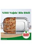 Fairy Limonlu Sıvı Elde Yıkama Deterjanı 6 x 650 ml 