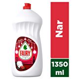 Fairy Narlı Sıvı Elde Yıkama Deterjanı 1350 ml 