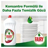 Fairy Narlı Sıvı Elde Yıkama Deterjanı 1350 ml 