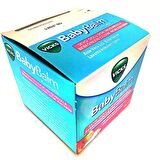  Vicks BabyRub Bebekler için Nemlendirici 50gr