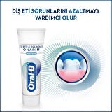 Oral-B Professional Diş Eti ve Diş Minesi Pro-Onarım Original Diş Macunu 50 Ml
