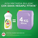 Fairy Aloe Vera Losyon Elde Yıkama Deterjanı 1400 ml 