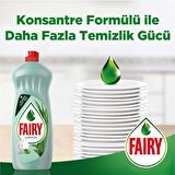 Fairy Aloe Vera Losyon Elde Yıkama Deterjanı 1400 ml 