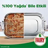 Fairy Limonlu Sıvı Elde Yıkama Deterjanı 1 lt 