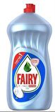 Fairy Platinum Sıvı Bulaşık Deterjanı 1500 ml. Limon (2'li)