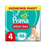 Prima Pants Jb Maxi 46Lı No:4